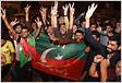 Pakistan election results Thousands of Imran Khan supporters